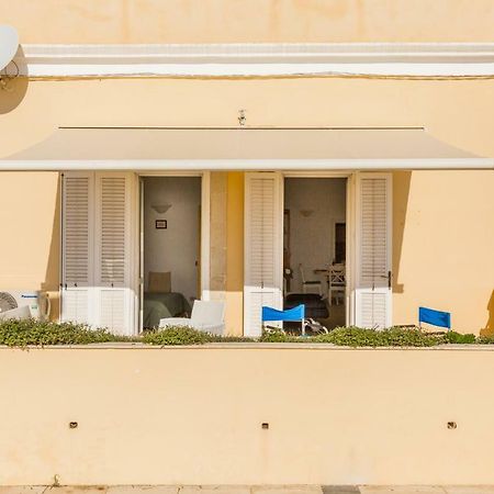Вилла La Casa Sul Lungomare Марина-ди-Рагуза Экстерьер фото